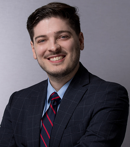 Carmine Attanasio head shot